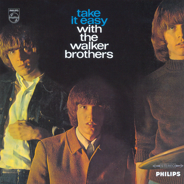 Take It Easy With The Walker Brothers album cover