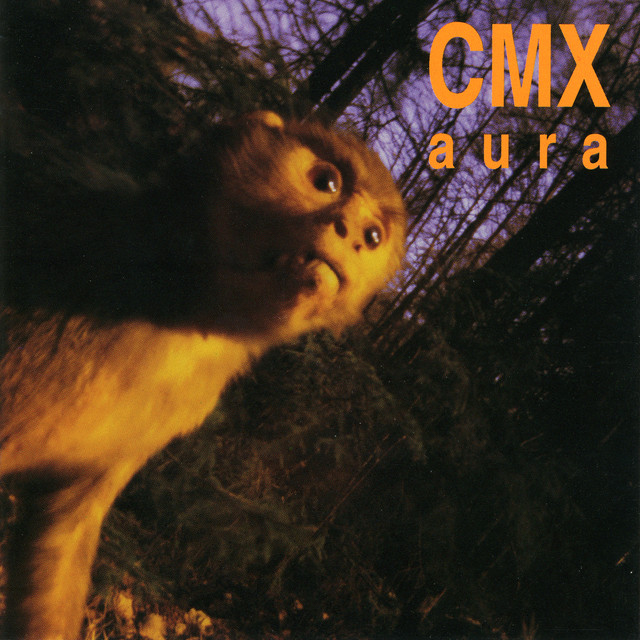 Aura album cover