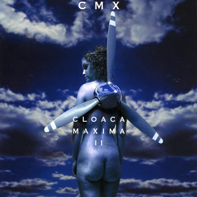Cloaca Maxima 2 album cover