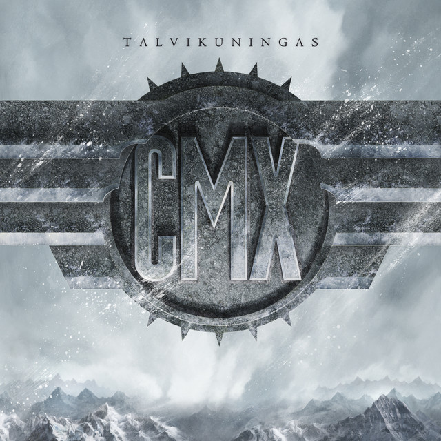 Talvikuningas album cover