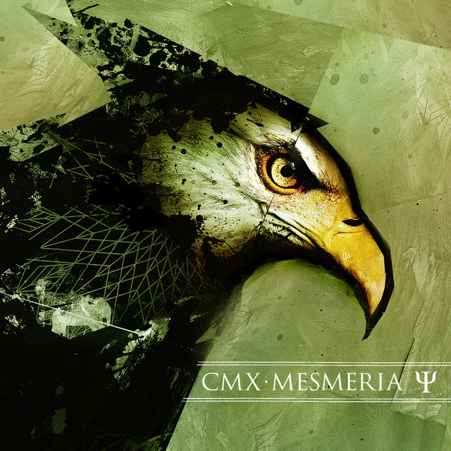 Mesmeria album cover