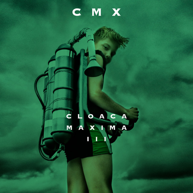 Cloaca Maxima III album cover