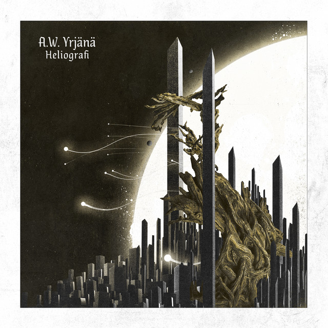 Heliografi album cover