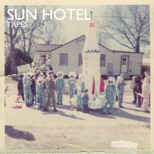 Tapes album cover