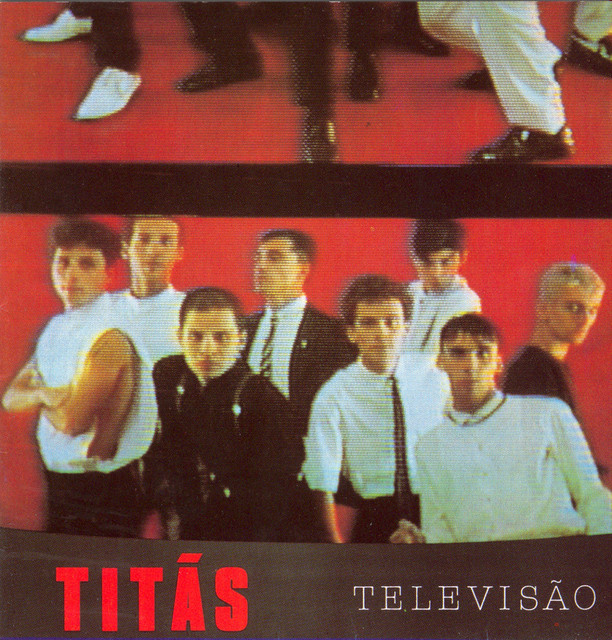 Televisão album cover