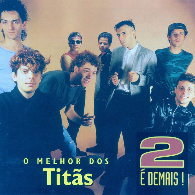 2 É Demais album cover