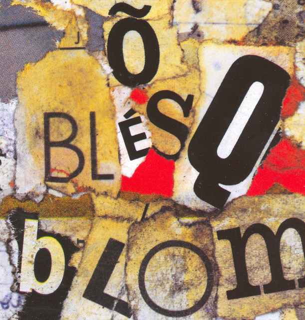 Õ Blesq Blom album cover