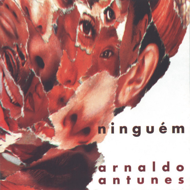 Ninguém album cover
