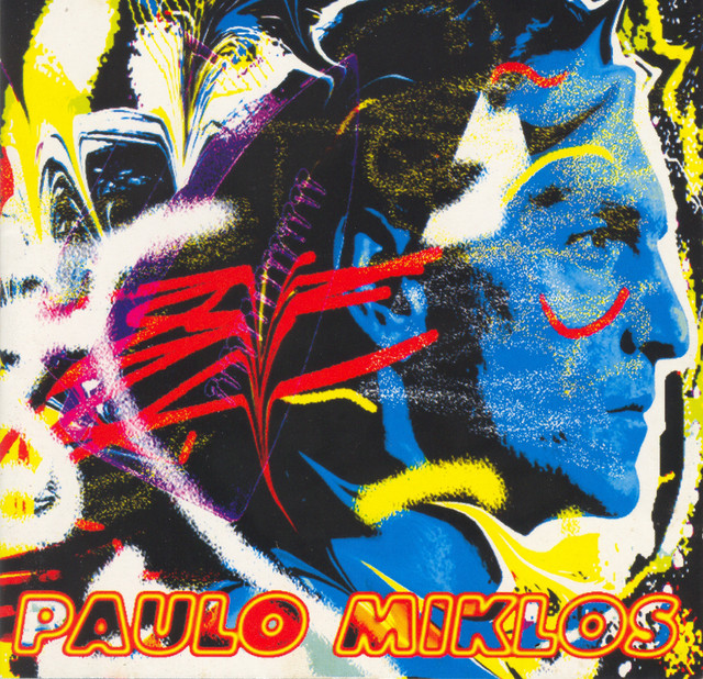 Paulo Miklos album cover