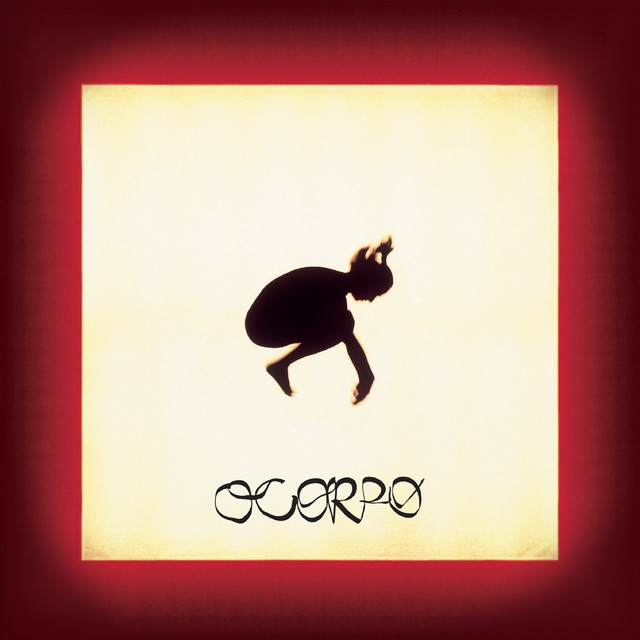 O Corpo (Trilha Sonora Original do Espetáculo do Grupo Corpo) album cover