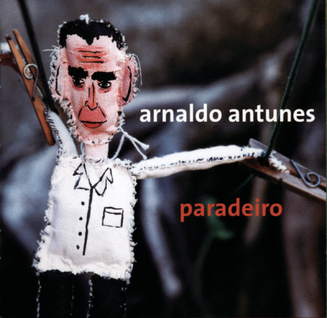 Paradeiro album cover
