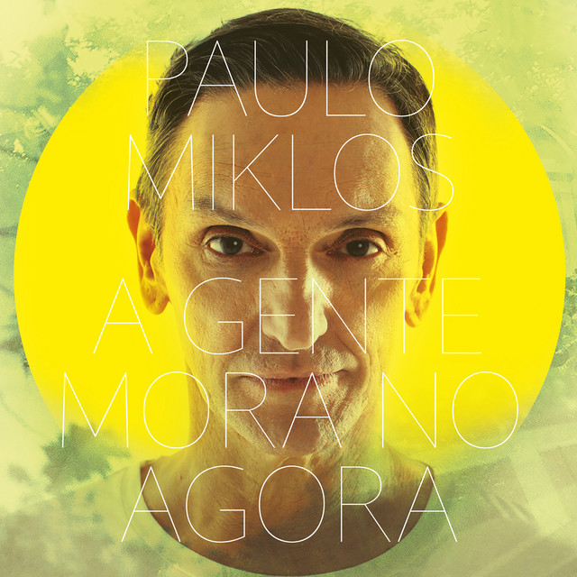 A Gente Mora No Agora album cover