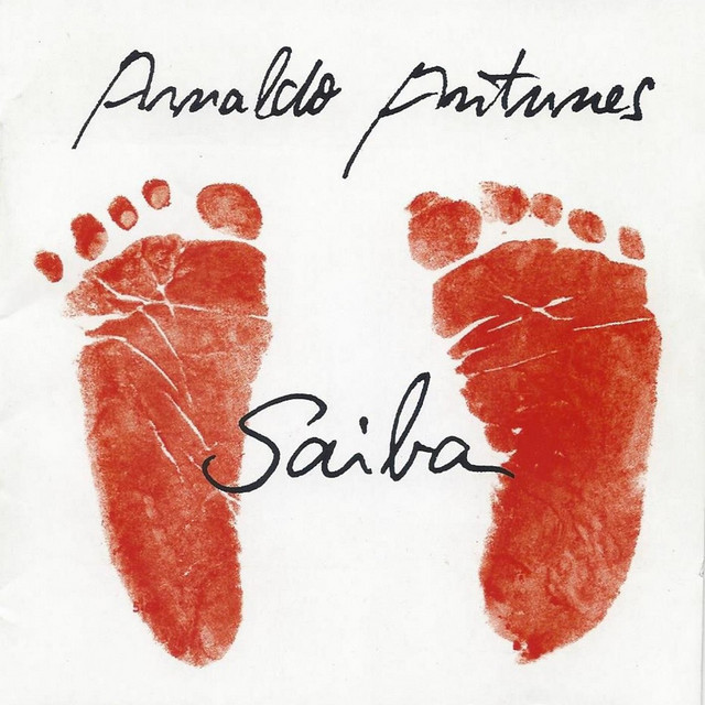 Saiba album cover