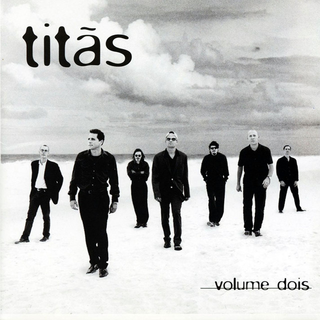 Volume 02 album cover