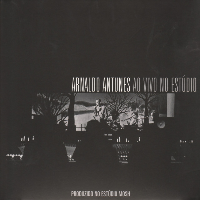 Ao Vivo No Estúdio (ao Vivo) album cover