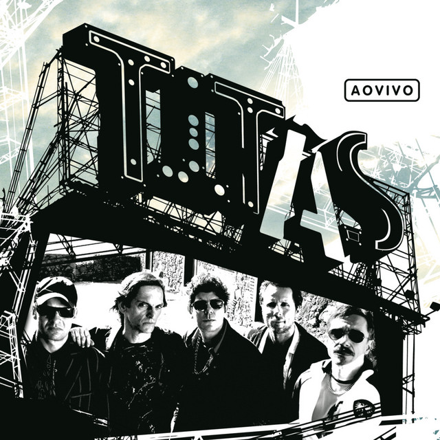 Titãs (Ao Vivo) album cover