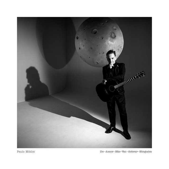 Do Amor Não Vai Sobrar Ninguém album cover
