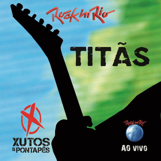 Ao Vivo No Rock In Rio album cover