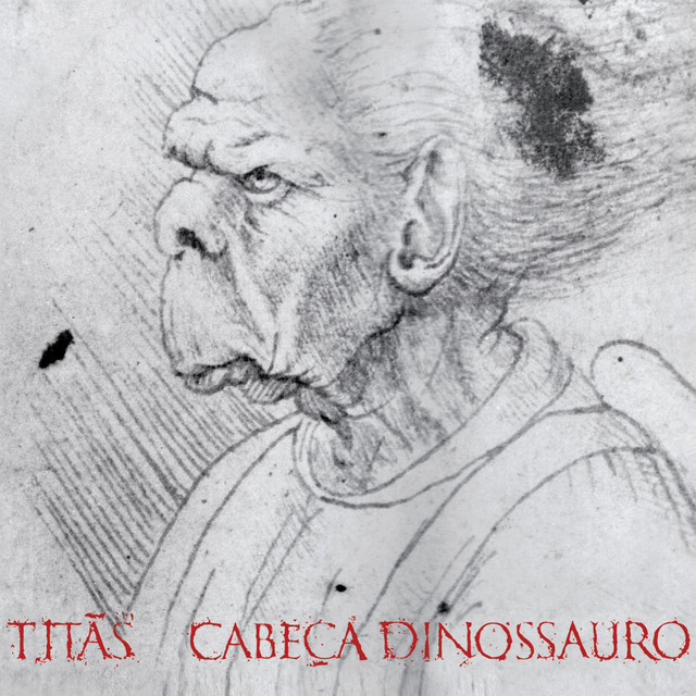 Cabeça Dinossauro - Edição Comemorativa 30 anos - Deluxe album cover