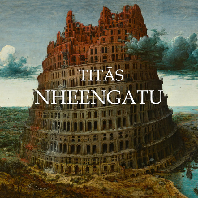 Nheengatu album cover