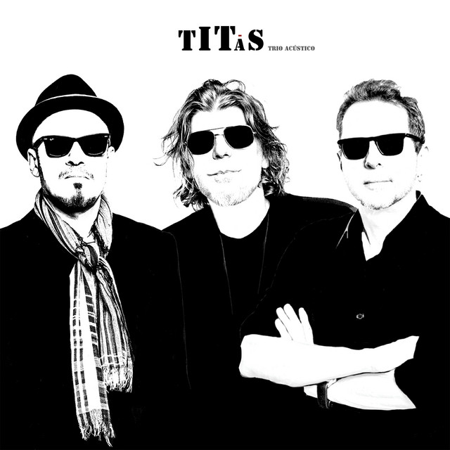 Titãs Trio Acústico album cover