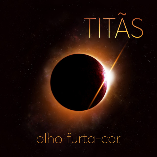 Olho Furta-Cor album cover