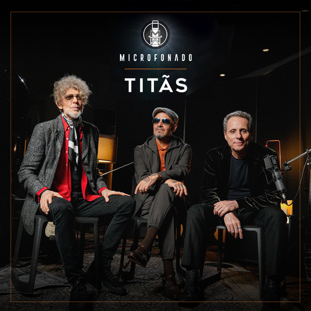Microfonado album cover