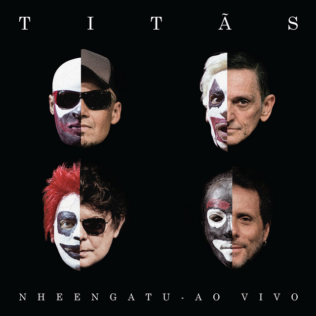 Nheengatu (Deluxe) [Ao Vivo] album cover