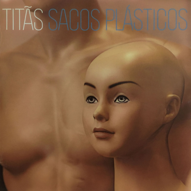 Sacos Plásticos (2019 Remastered) album cover