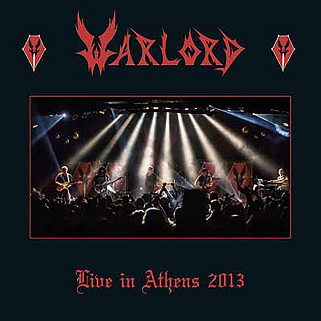 Live In Athens album cover