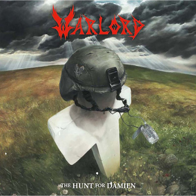 Hunt For Damien - Warlord Classics Re-Recorded album cover