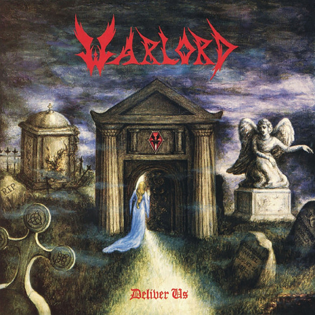 Deliver Us album cover