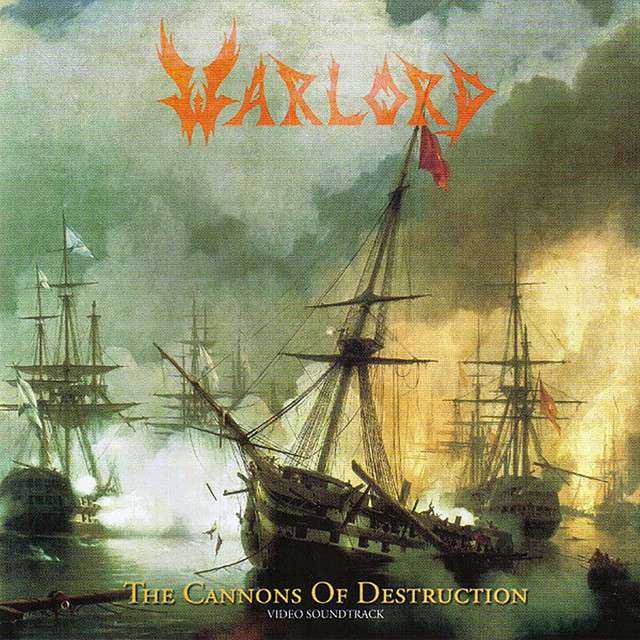 ...And The Cannons Of Destruction Have Begun album cover