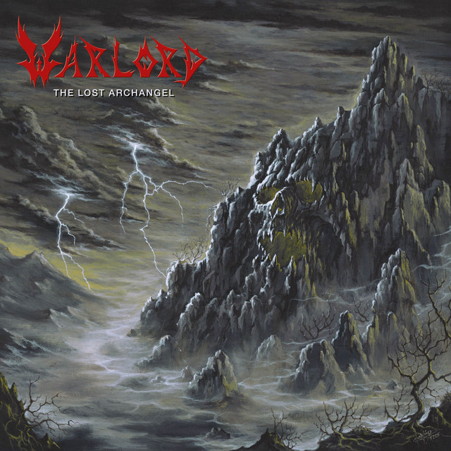 The Lost Archangel album cover
