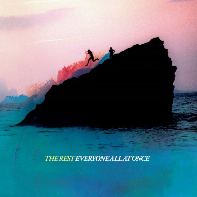 Everyone All at Once album cover