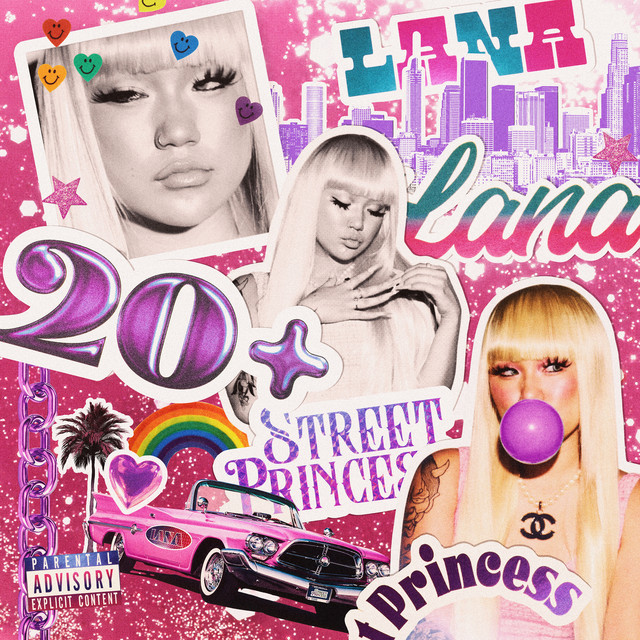 20 + album cover