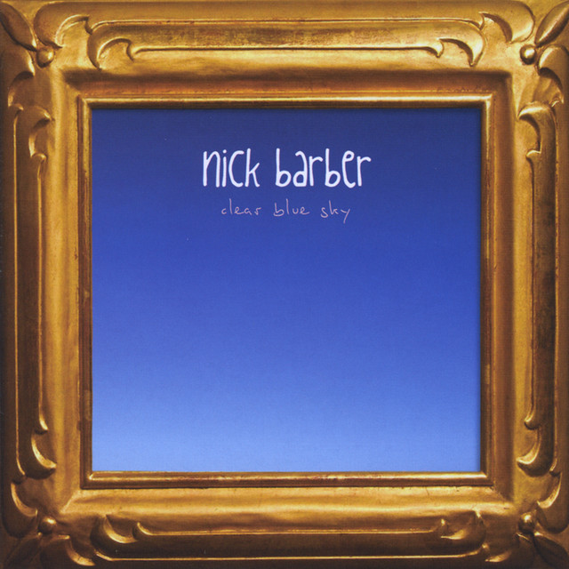Clear Blue Sky album cover
