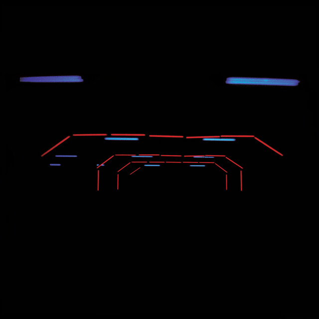Joyland album cover