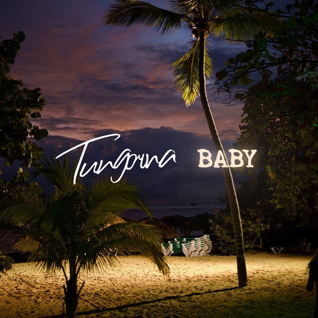 BABY album cover