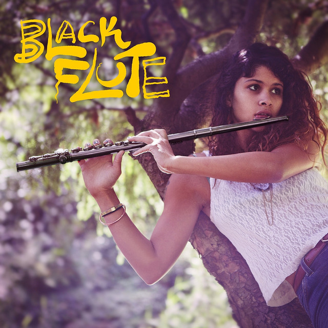 Black Flute album cover