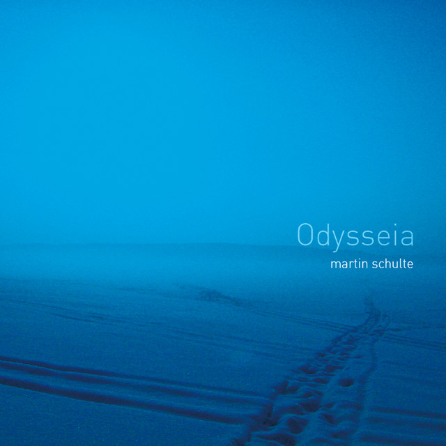 Odysseia album cover