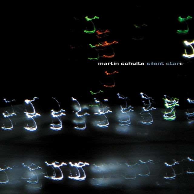 Silent Stars album cover