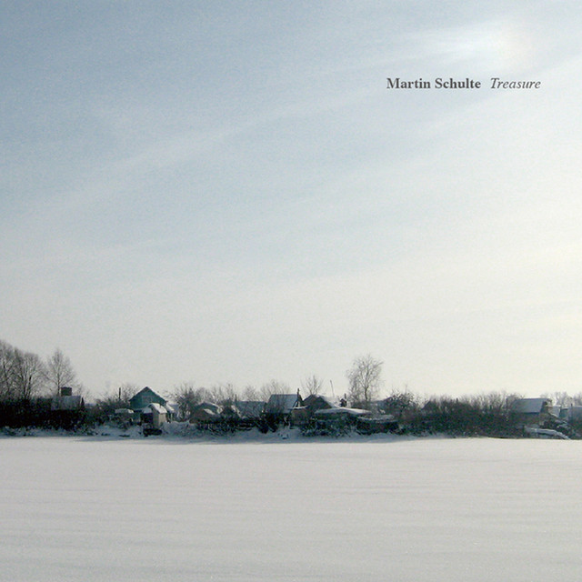 Treasure album cover