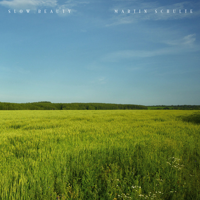 Slow Beauty album cover
