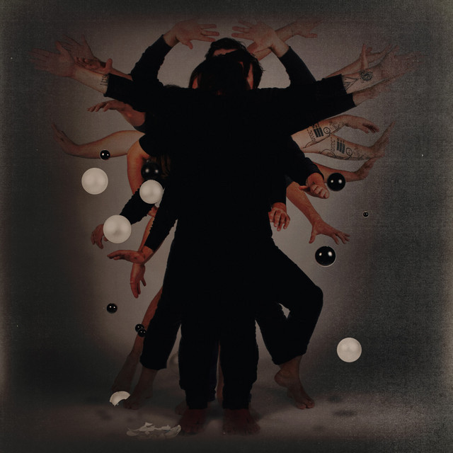 Confetti album cover