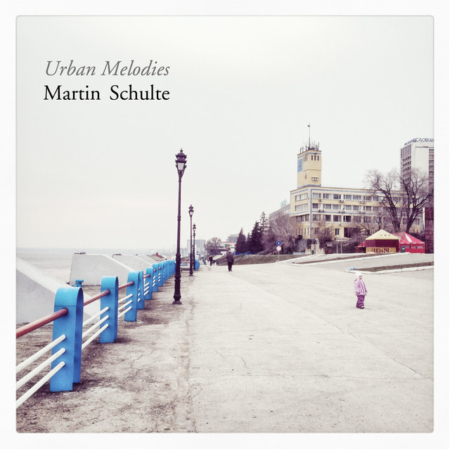 Urban Melodies album cover