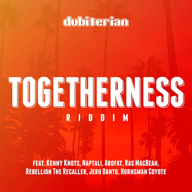 Togetherness Riddim album cover