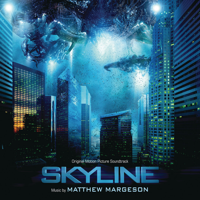 Skyline (Original Motion Picture Soundtrack) album cover