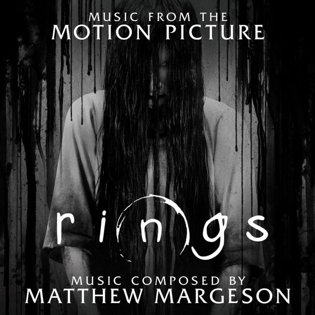 Rings (Music from the Motion Picture) album cover