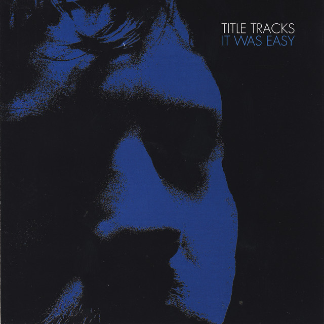 It Was Easy album cover